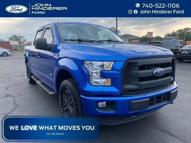 2016 Ford F-150 XL — photo 1 of 13