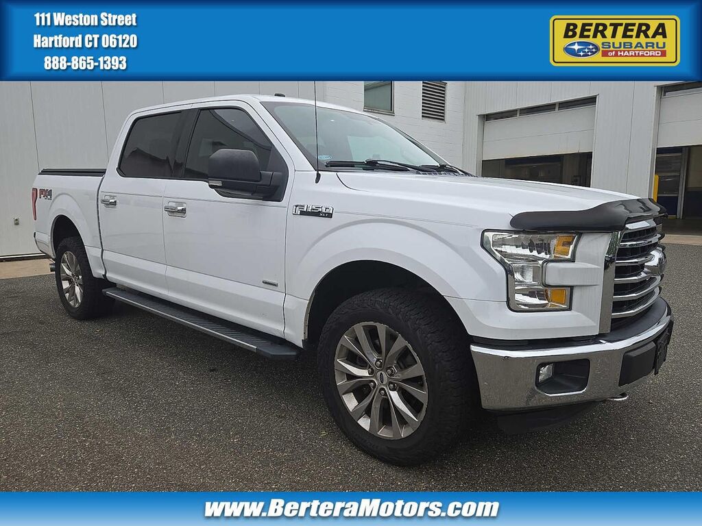 2016 Ford F-150 XL — photo 1 of 26