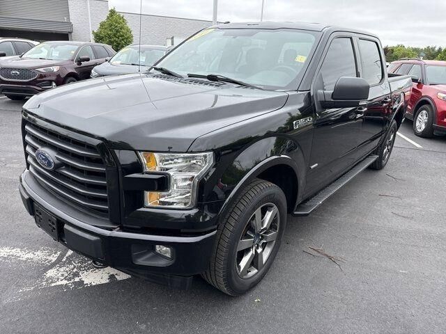 2017 Ford F-150 XLT — photo 1 of 13