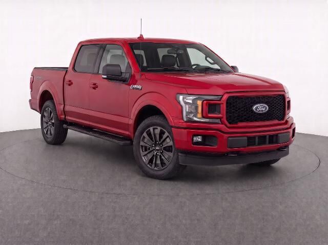 2018 Ford F-150 XLT — photo 1 of 26
