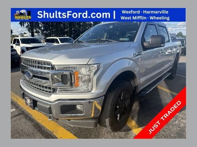 2018 Ford F-150 XLT — photo 1 of 12