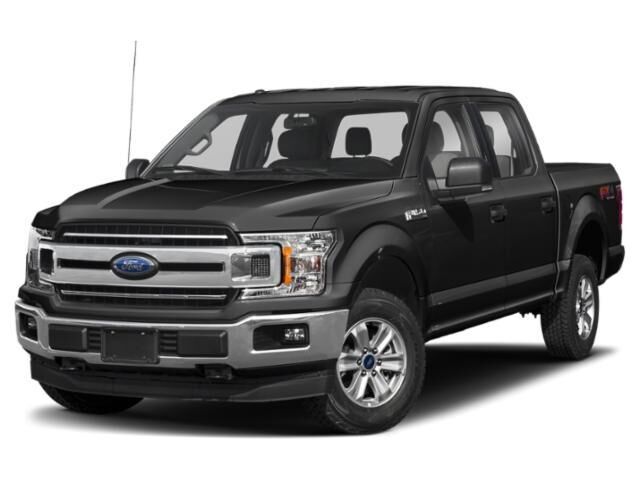 2018 Ford F-150 XLT — photo 1 of 13
