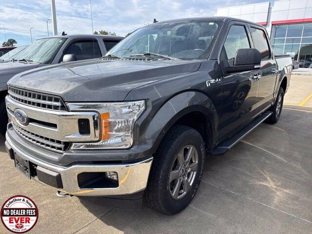 2018 Ford F-150 XLT — photo 1 of 13