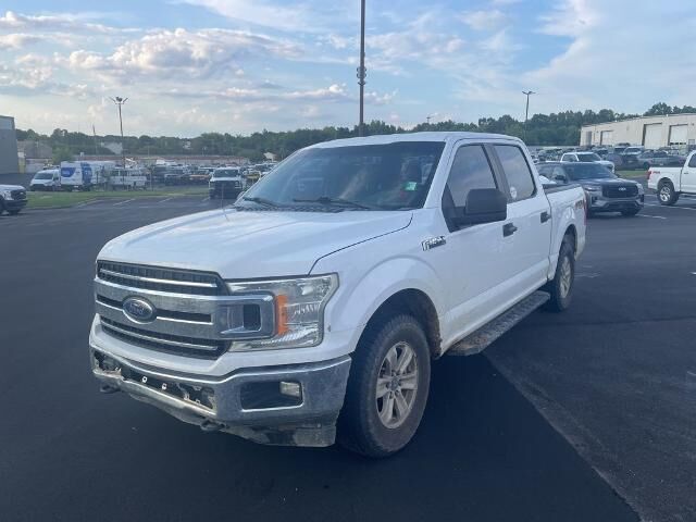 2018 Ford F-150 XL — photo 1 of 13