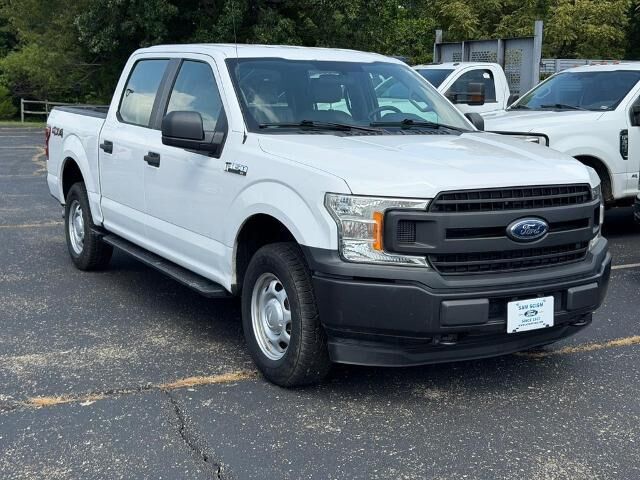 2018 Ford F-150 XLT — photo 1 of 13