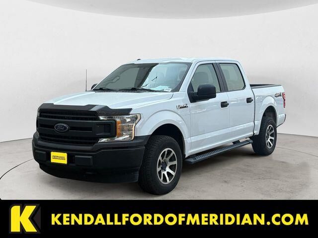2018 Ford F-150 XL — photo 1 of 3