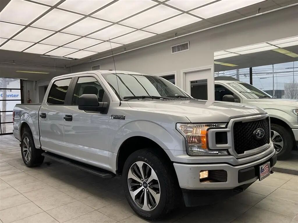 2019 Ford F-150 XL — photo 1 of 13