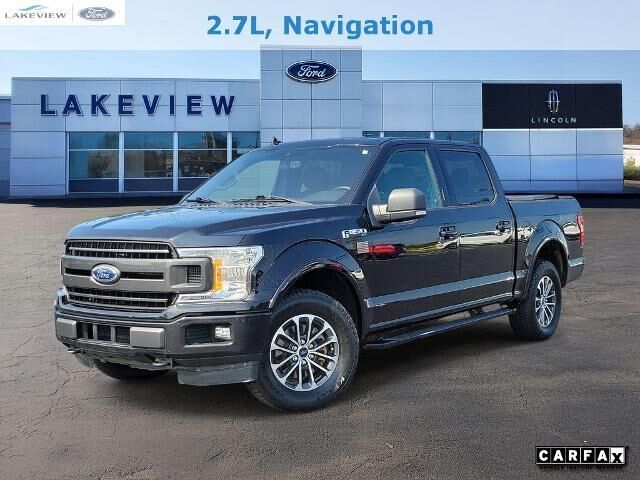 2019 Ford F-150 XLT