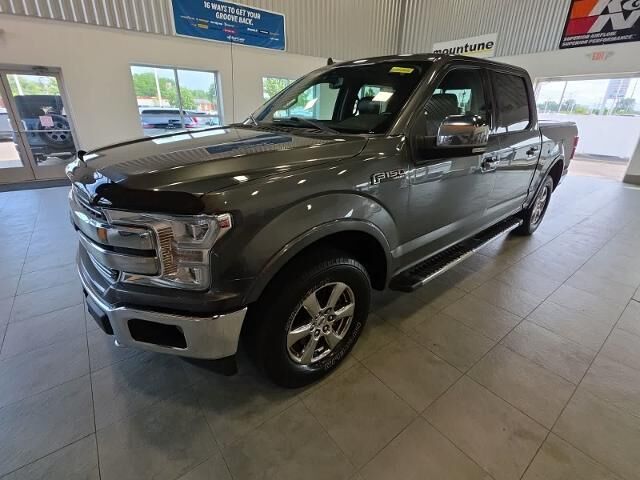 2019 Ford F-150 Lariat — photo 1 of 26