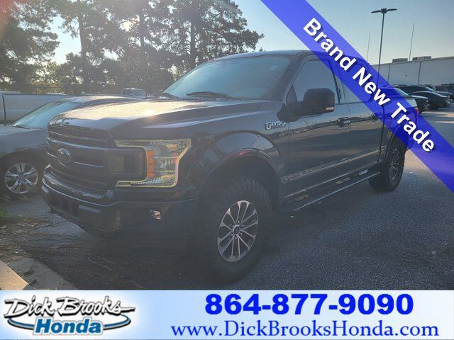 2019 Ford F-150 — photo 1 of 10