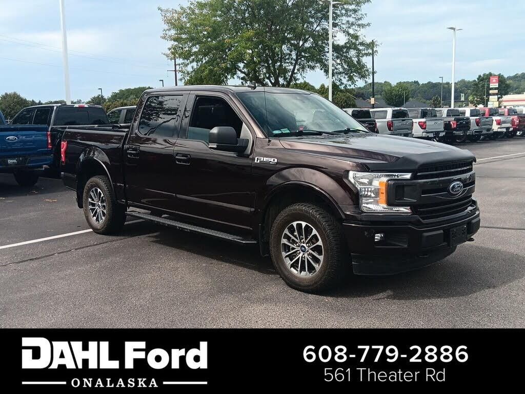 2019 Ford F-150 XLT — photo 1 of 14