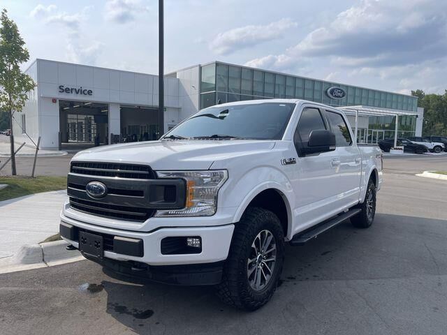 2020 Ford F-150 XLT — photo 1 of 26