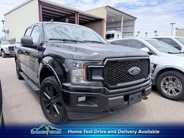2020 Ford F-150 XLT — photo 1 of 13