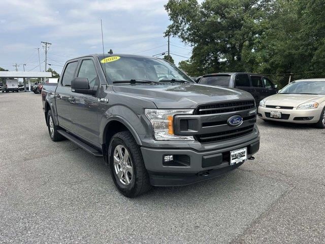 2020 Ford F-150 XL — photo 1 of 26