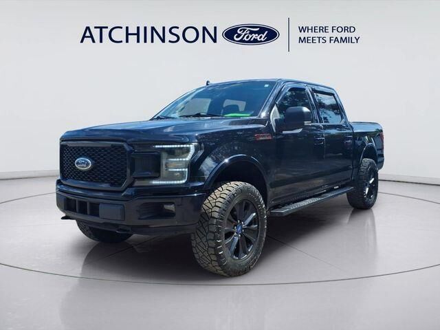 2020 Ford F-150 XLT — photo 1 of 13