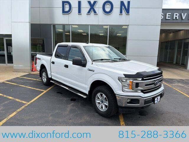 2020 Ford F-150 XLT — photo 1 of 13