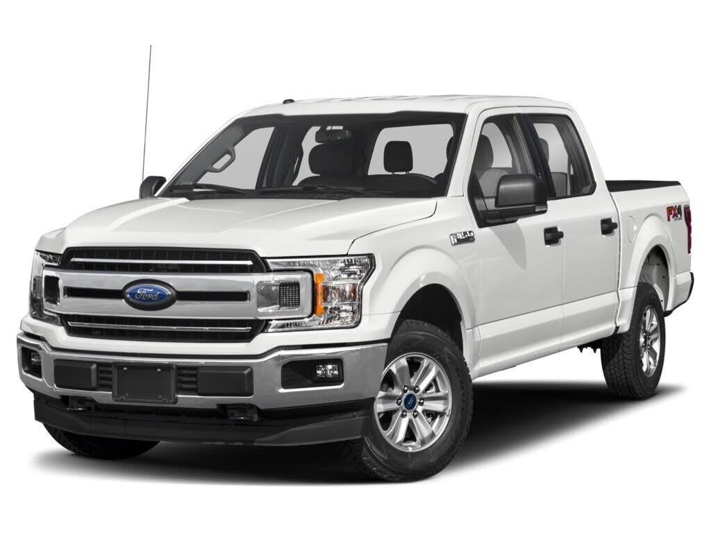 2020 Ford F-150 XLT — photo 1 of 1