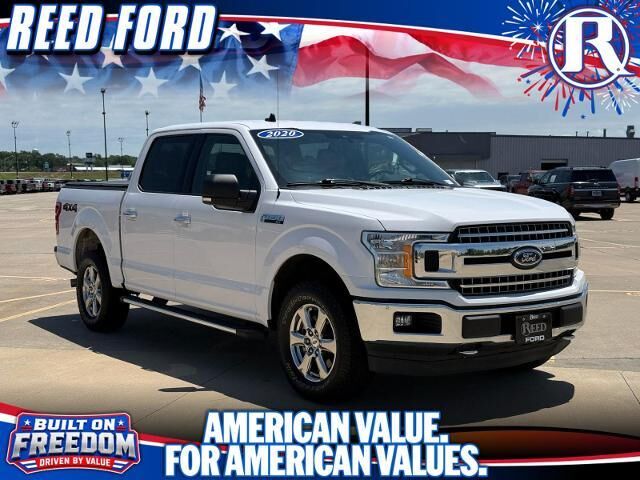2020 Ford F-150 XLT
