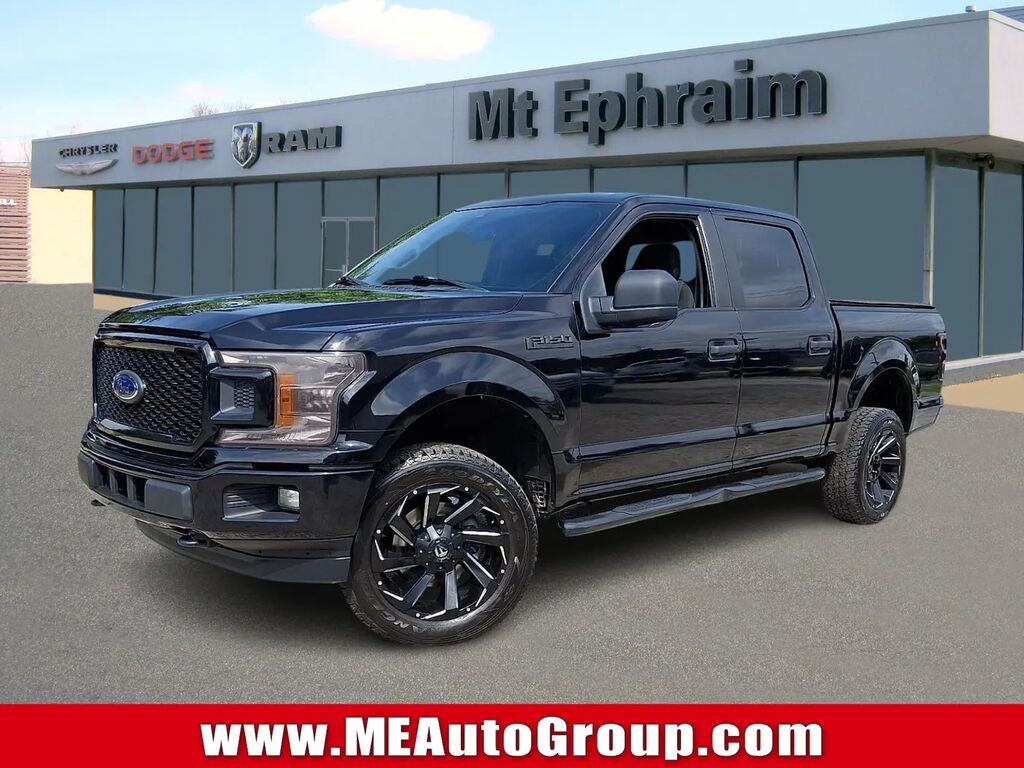2020 Ford F-150 XL — photo 1 of 13