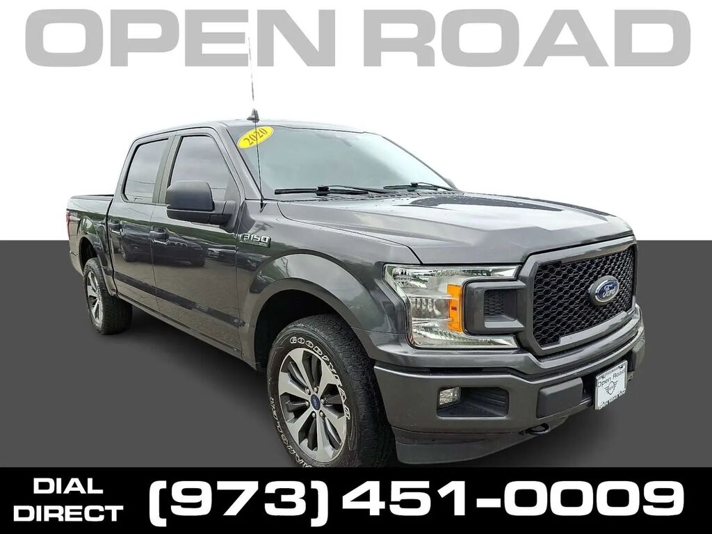 2020 Ford F-150 XL — photo 1 of 4