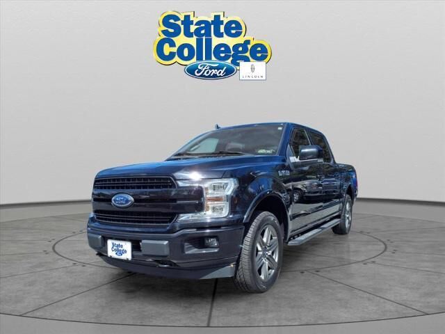 2020 Ford F-150 XLT — photo 1 of 13