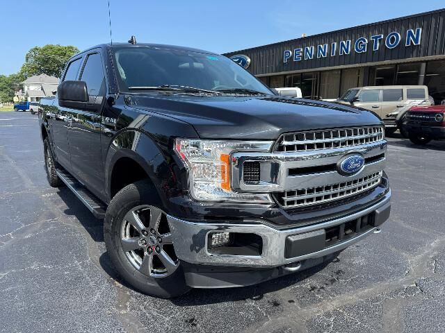 2020 Ford F-150 XLT — photo 1 of 13