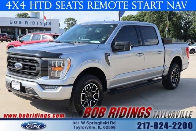 2021 Ford F-150 XLT — photo 1 of 26