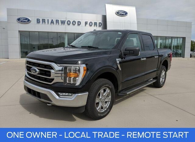 2021 Ford F-150 XLT — photo 1 of 15
