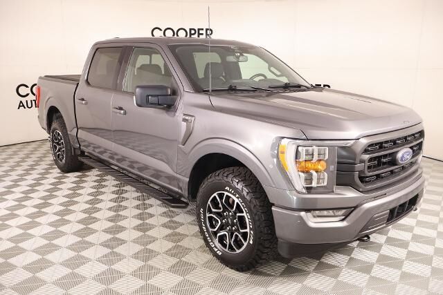 2021 Ford F-150 XLT — photo 1 of 13