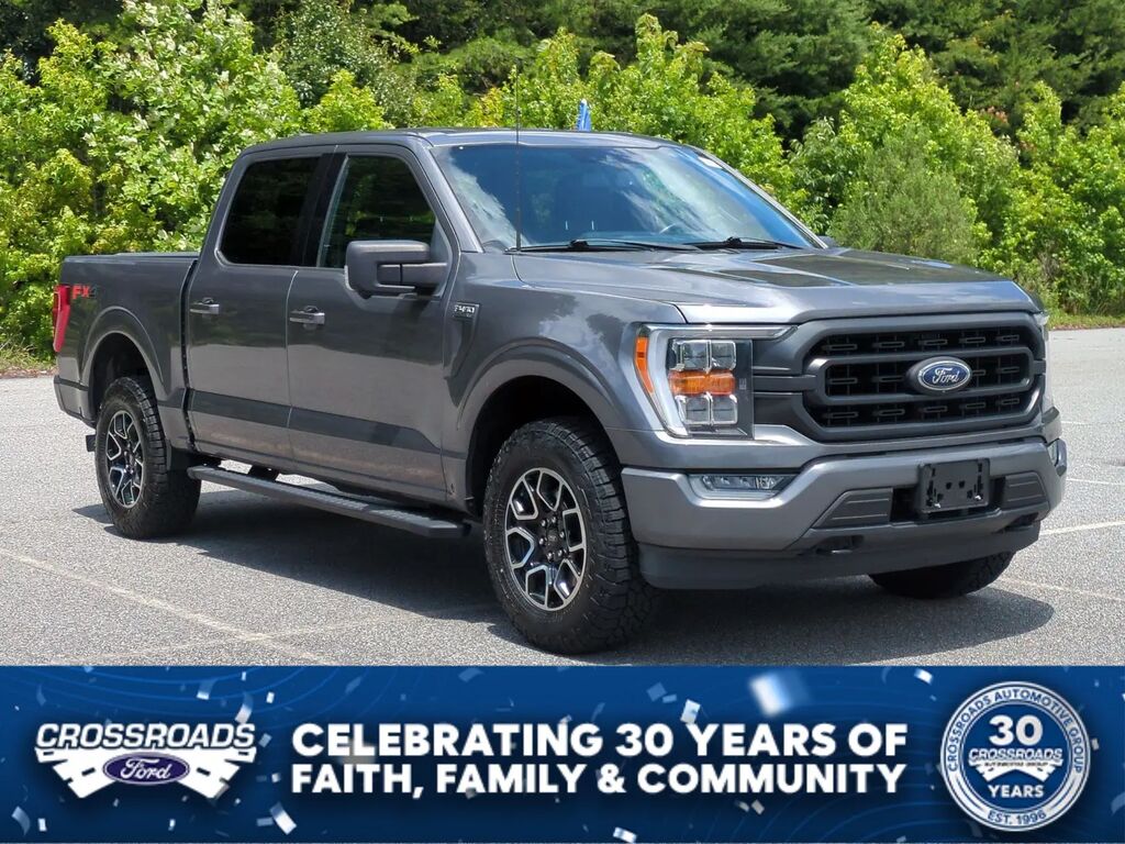 2021 Ford F-150 XLT — photo 1 of 19