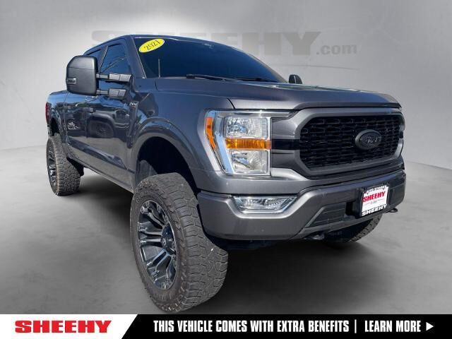 2021 Ford F-150 XL