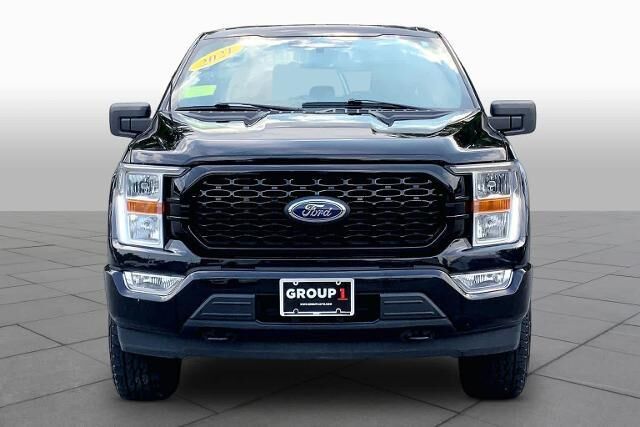 2021 Ford F-150 XL — photo 1 of 2