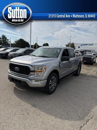 2021 Ford F-150 XL — photo 1 of 2