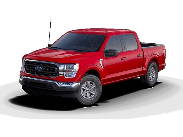 2021 Ford F-150 XLT — photo 1 of 13