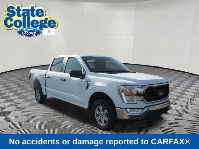 2021 Ford F-150 XL — photo 1 of 13