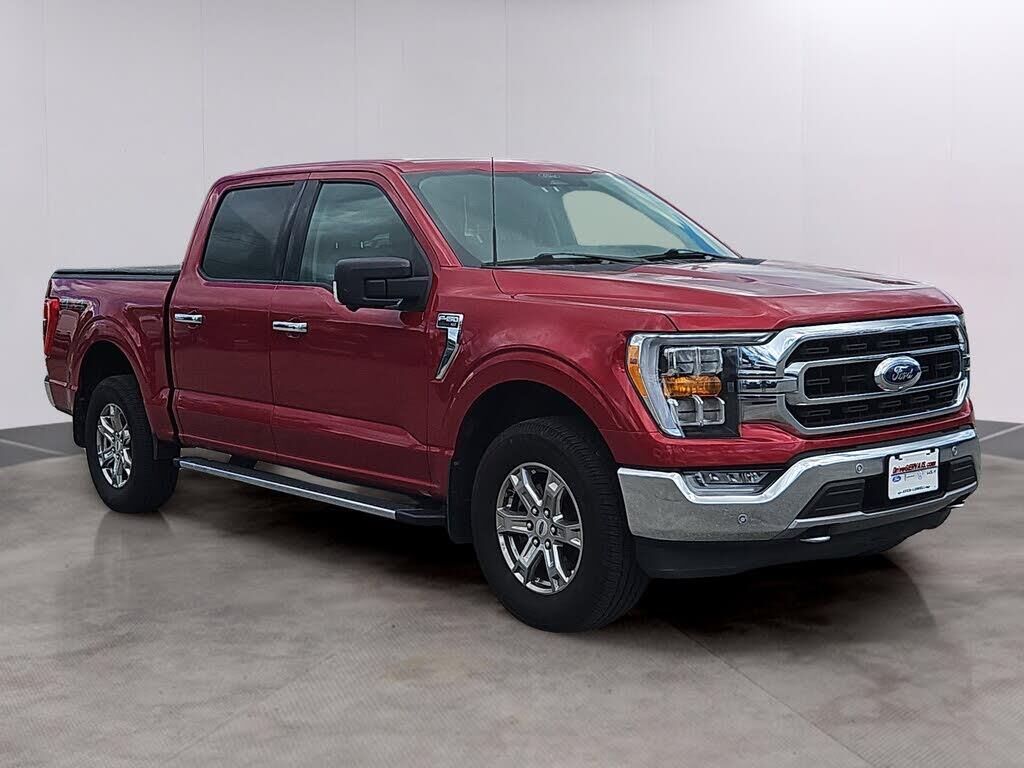 2021 Ford F-150 XL — photo 1 of 1