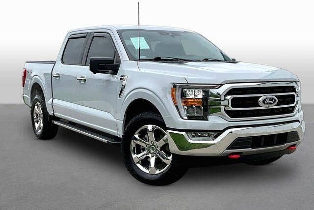 2021 Ford F-150 XLT — photo 1 of 1