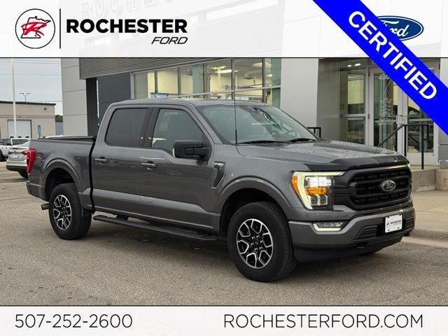 2022 Ford F-150 XLT — photo 1 of 39