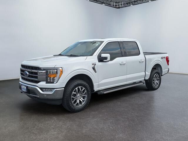 2022 Ford F-150 Lariat — photo 1 of 26