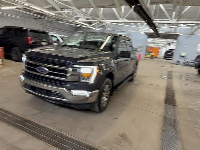 2022 Ford F-150 Lariat — photo 1 of 23
