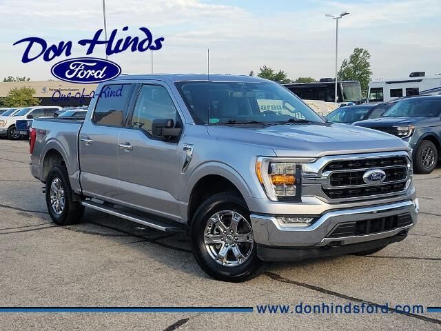 2022 Ford F-150 XLT — photo 1 of 26