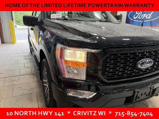 2022 Ford F-150 XL
