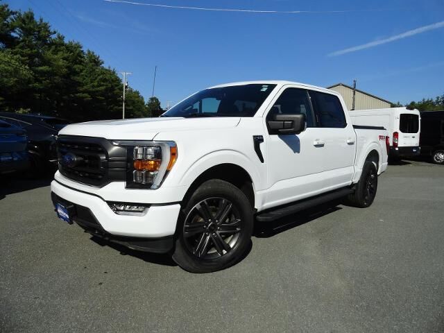 2022 Ford F-150 XLT — photo 1 of 13