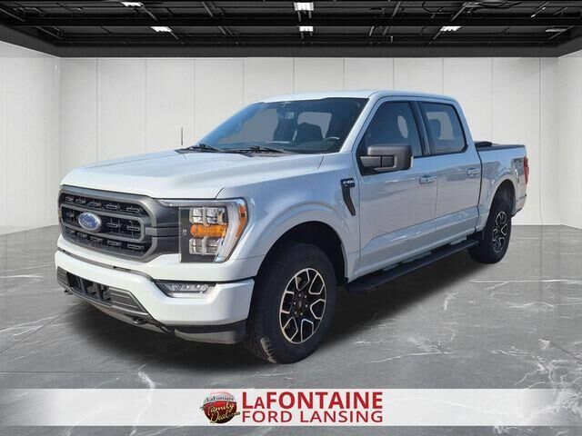 2022 Ford F-150 XLT — photo 1 of 13