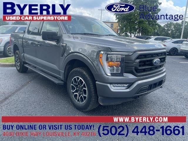 2023 Ford F-150 XLT — photo 1 of 39