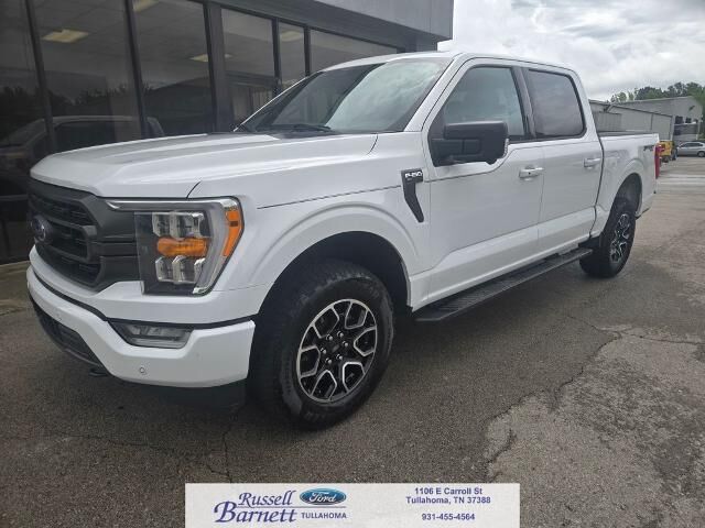 2023 Ford F-150 XLT — photo 1 of 12