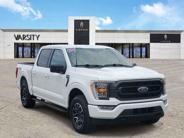 2023 Ford F-150 XLT — photo 1 of 13
