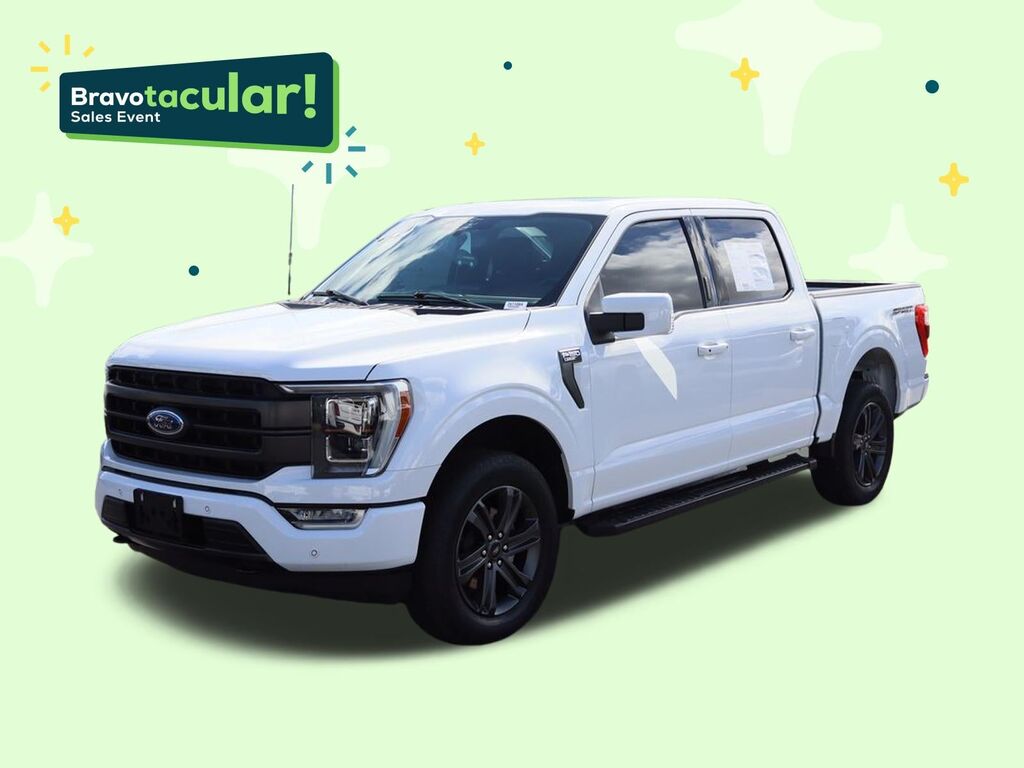 2023 Ford F-150 LARIAT — photo 1 of 7