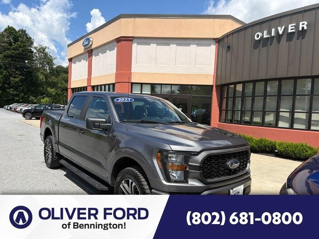 2023 Ford F-150 XL — photo 1 of 1