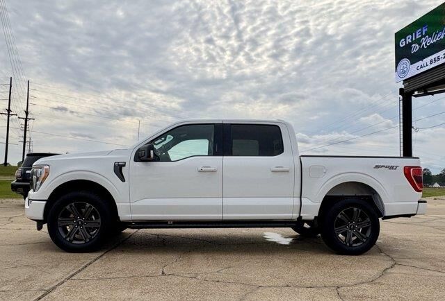 2023 Ford F-150 XL — photo 1 of 13